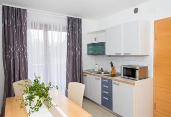 Apartments Gaja has Balcony rooms