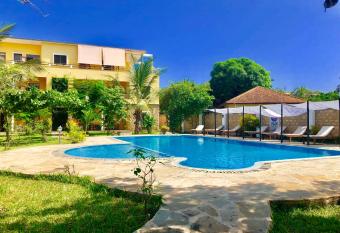 Flametree Beach Homes has Balcony rooms