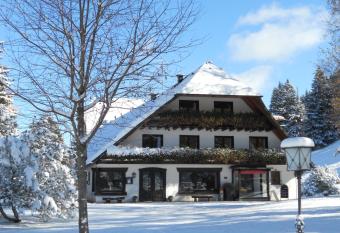 G  stehaus Behab  hl B&B has Balcony rooms