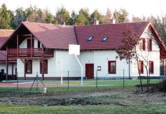 Penzion Lipina has Balcony rooms