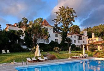 Quinta de Sao Thiago has Balcony rooms