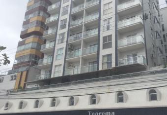 Pr  dio beira mar has Balcony rooms