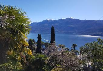 Residence Venus Garden has Balcony rooms