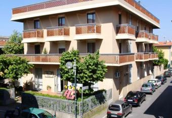 Hotel Giulia has Balcony rooms