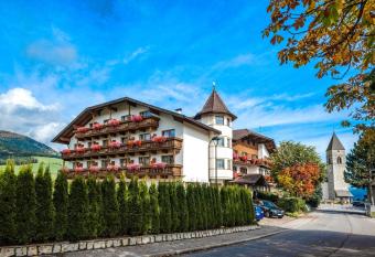 Sporthotel Fichtenhof has Balcony rooms
