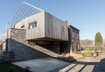 Maison d h  tes  has Balcony rooms