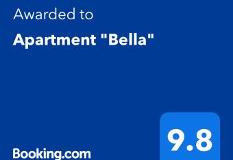 Apartment  has Balcony rooms