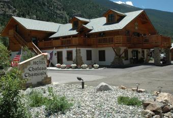 Hotel Chateau Chamonix has Balcony rooms