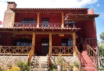 Caba  a Tierra Morena has Balcony rooms