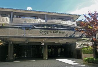 Hotel Cypress Karuizawa has Balcony rooms