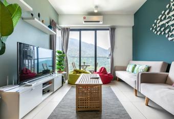 The Tropic@Midhill Genting (Free Wi-Fi) has Balcony rooms