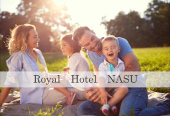 Royal Hotel Nasu has Smoking rooms