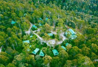 Lemonthyme Wilderness Retreat has Balcony rooms