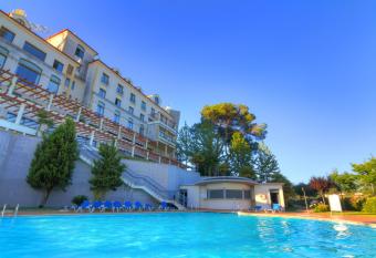 Tulip Inn Estarreja Hotel & Spa has Balcony rooms