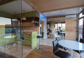 Kopel Haus - Studio - Self acces cod location has Balcony rooms