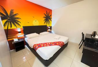 Best View Hotel Sunway Mentari has Balcony rooms