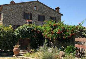 Casale Rotanselva has Smoking/Balcony rooms