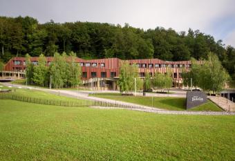 Terme Olimia - Hotel Sotelia has Balcony rooms
