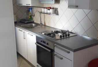 Apartman Astra has Balcony rooms