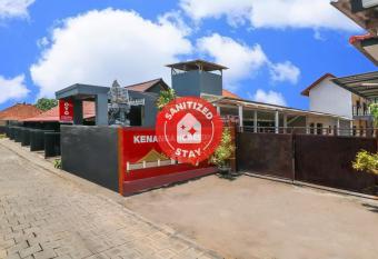 OYO 2367 Kenanga Homestay allows 18 year olds to book a room