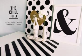 The Chill Town Home has Balcony rooms