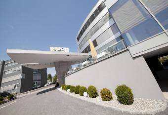 Business Hotel Ambio Gleisdorf allows 18 year olds to book a room