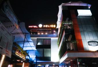 Helios Hotel Malang has Balcony rooms