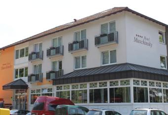 Hotel Muschinsky has Balcony rooms