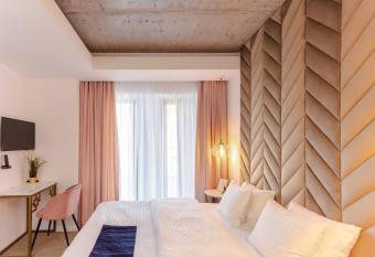 Filitti Boutique Hotel allows 18 year olds to book a room