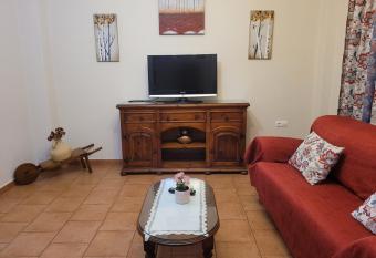 El Corral de Dolores has Balcony rooms