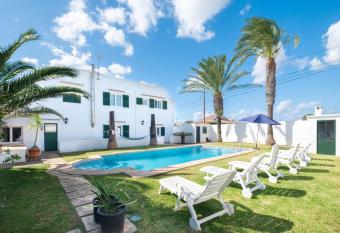 Villa en Son Gall Ciutadella has Balcony rooms