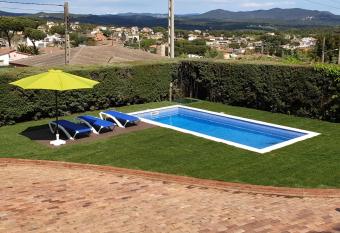 Villa Fabiola has Balcony rooms