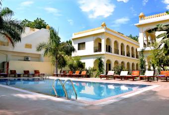 Raj Palace Resort has Balcony rooms