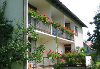 G  stehaus Kuchernig has Balcony rooms