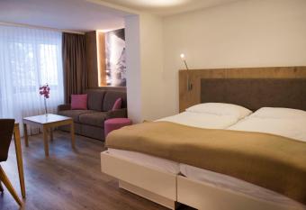 Apartments Patricia has Balcony rooms