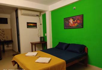 Shanti Guest House Arambol has Balcony rooms