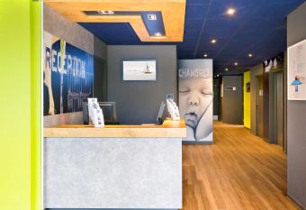 ibis budget Saint Malo Centre allows 18 year olds to book a room