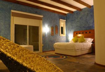 Nequi Hotel Boutique has Balcony rooms