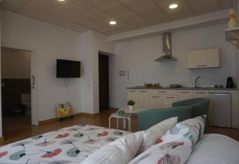 Apartamentos nueva 13 has Balcony rooms