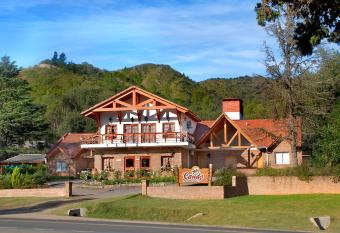 Candy Apart Hotel allows 18 year olds to book a room