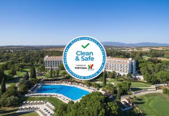 Penina Hotel & Golf Resort has Balcony rooms