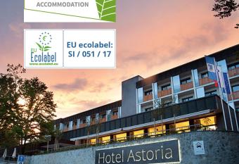 Hotel Astoria Superior has Balcony rooms