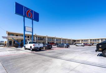 Motel 6 Odessa, TX - 2nd Street has Smoking rooms