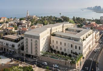 The Jaffa, a Luxury Collection Hotel, Tel Aviv allows 18 year olds to book a room