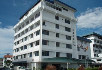 Miri Hotel allows 18 year olds to book a room