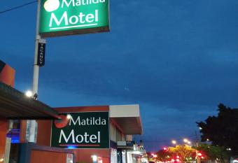 Matilda Motel allows 18 year olds to book a room