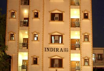 Indira International Inn has Balcony rooms