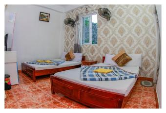 Cat Ba Hostel allows 18 year olds to book a room