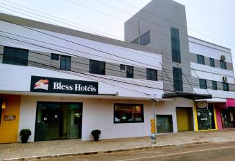 Hotel BLESS allows 18 year olds to book a room