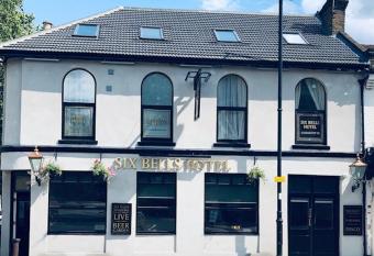 The Six Bells Hotel allows 18 year olds to book a room
